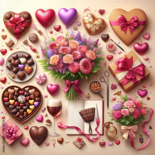 The Romance of Valentine's Day