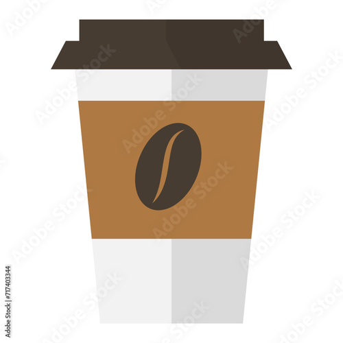 Coffee Ornament Illustration