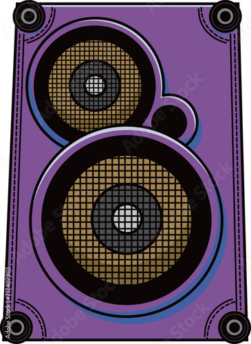 スピーカ（speaker）(eps)