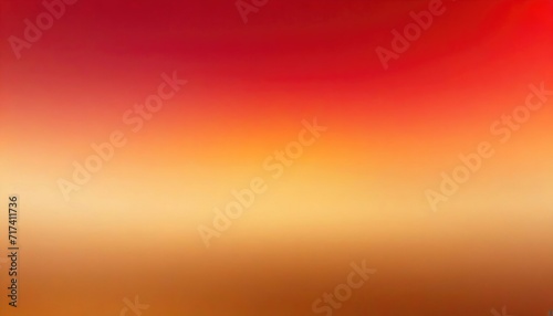 Red Gold Holographic Unicorn Gradient colors soft blurred background
