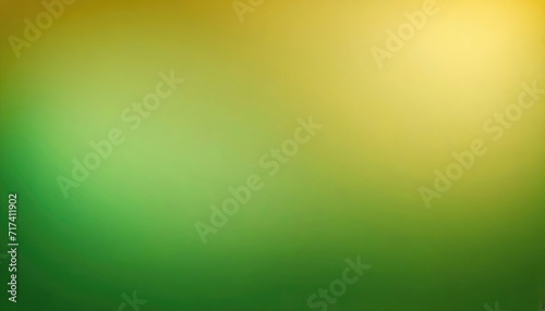 Green Gold Holographic Unicorn Gradient colors soft blurred background