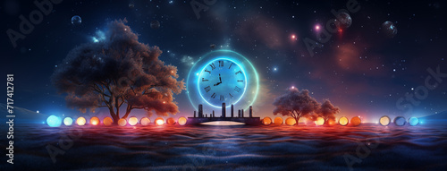 Time Concept Image