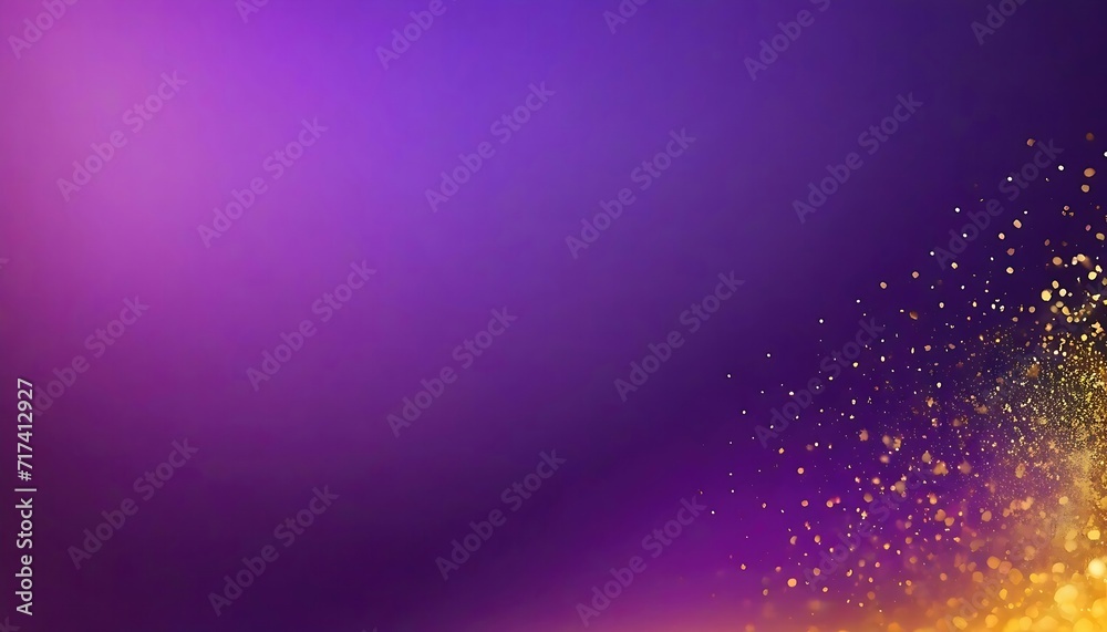 Purple Holographic Unicorn Gradient colors soft blurred background