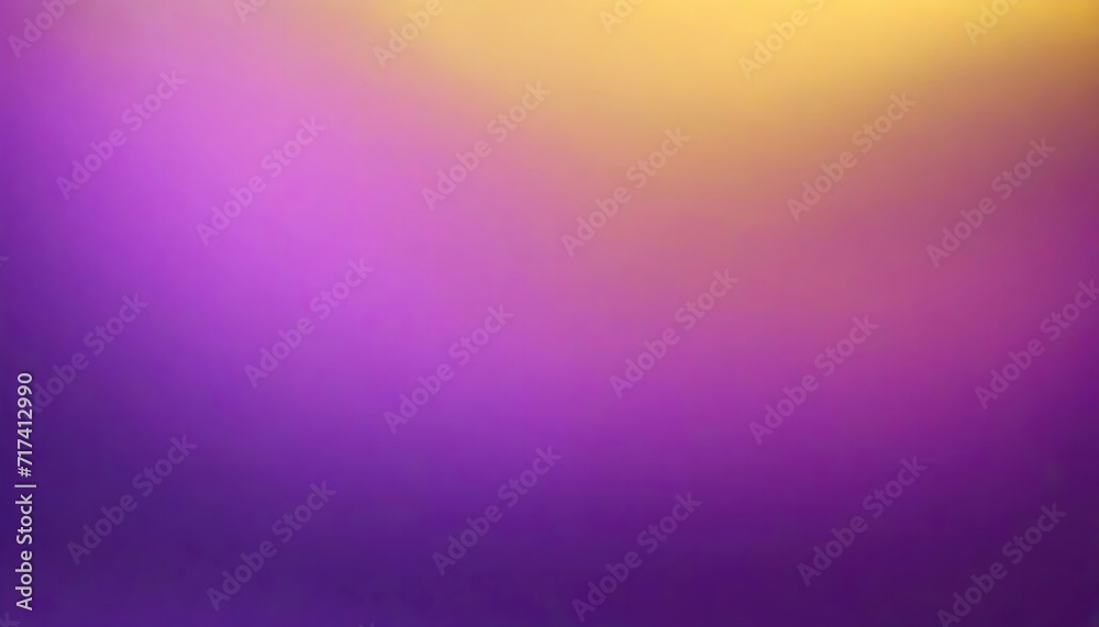 Purple Gold Holographic Unicorn Gradient colors soft blurred background