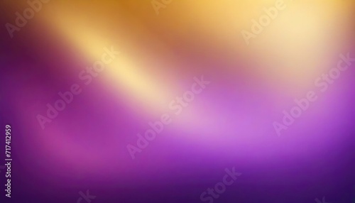 Purple Gold Holographic Unicorn Gradient colors soft blurred background