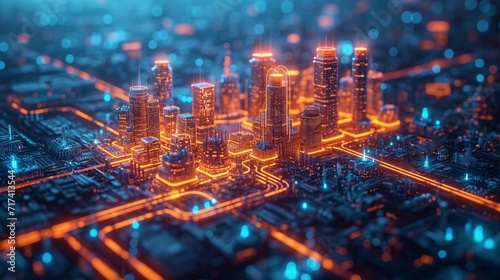 Smart Grid Smart City