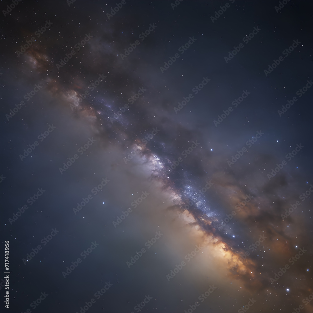 Milky Way Marvels Exploring the Vastness of Our Galactic Home