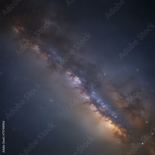 Milky Way Marvels Exploring the Vastness of Our Galactic Home
