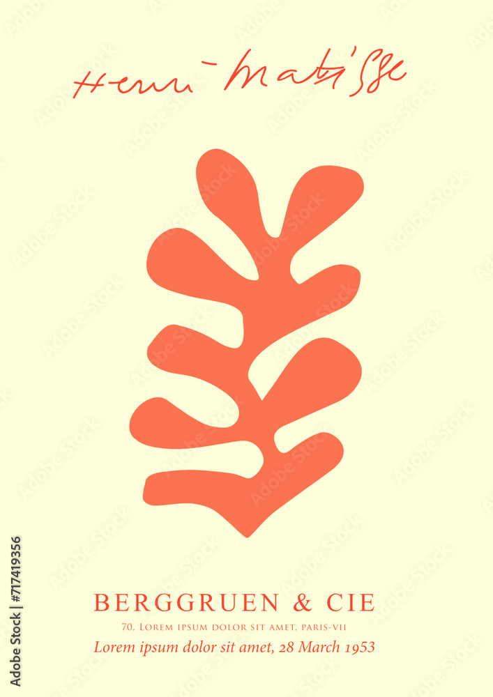 Obraz premium matisse