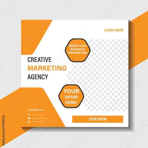 social media post design