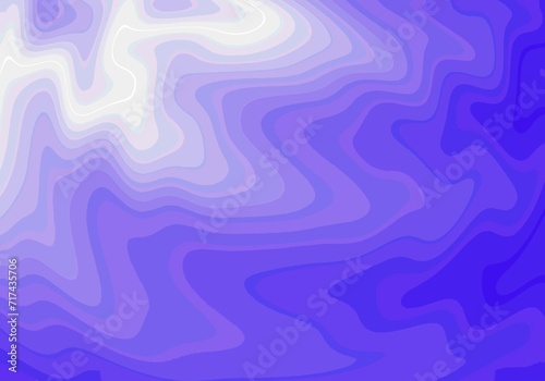 blue purple gradient waves background blue wave water layer wavy paper background