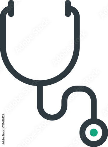 Medical Icons | Healthcare symbols | Wellness centre | Hospital Icons | Medical Stethoscope Icon