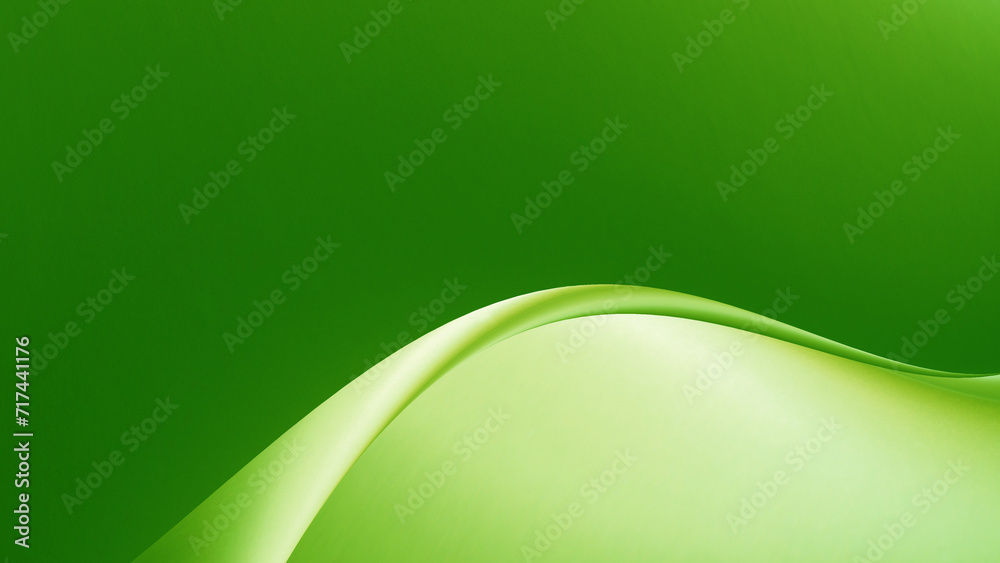 green abstract background with Gradient green abstract background with Gradient