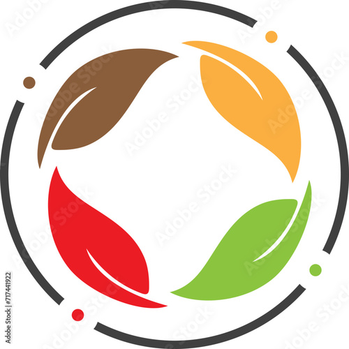 Restaurant Logo | Food Logo | Modern Cooking Logo | Food Vlogger Icon | Indian Masala Logo