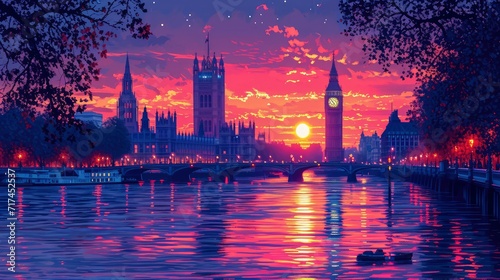 Londongreater London England Original, Background Banner HD