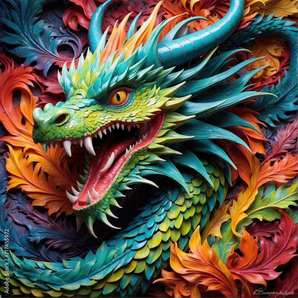 Dragon Image, Logo, Icon and symbol in Chinese culture Dragon Image, Logo, Icon and symbol in Chinese culture