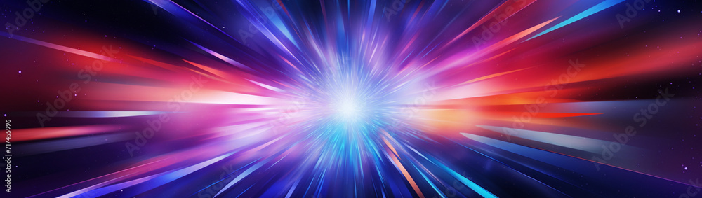 Colorful abstract Star burst lines background Colorful abstract Star burst lines background
