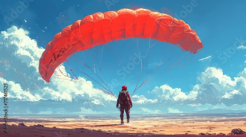 Sakhir Bahrain November 14 Bdf Parachute, Background Banner HD
