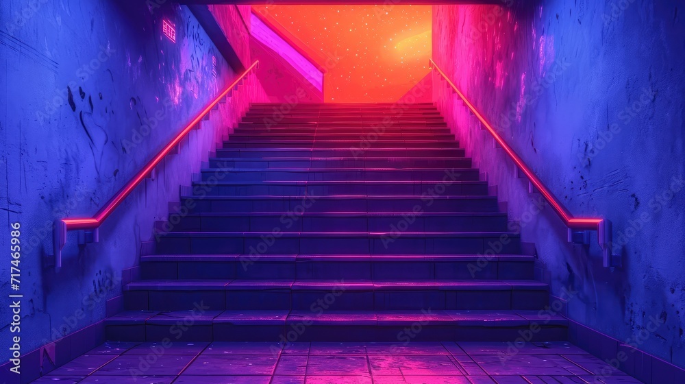 Stairway Heave, Background Banner HD Stairway Heave, Background Banner HD