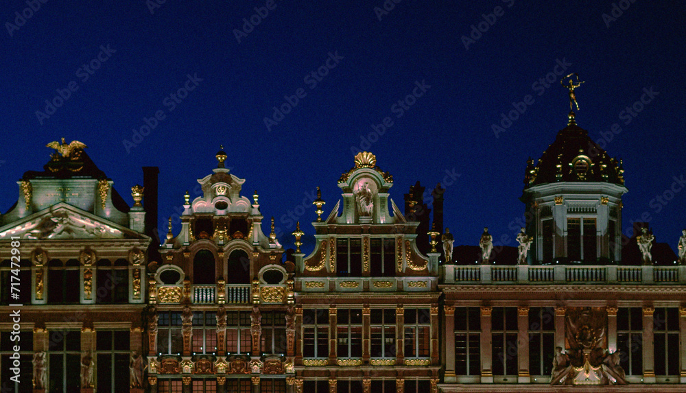 Fototapeta premium Brussels