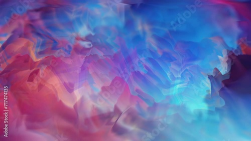 abstract background with water