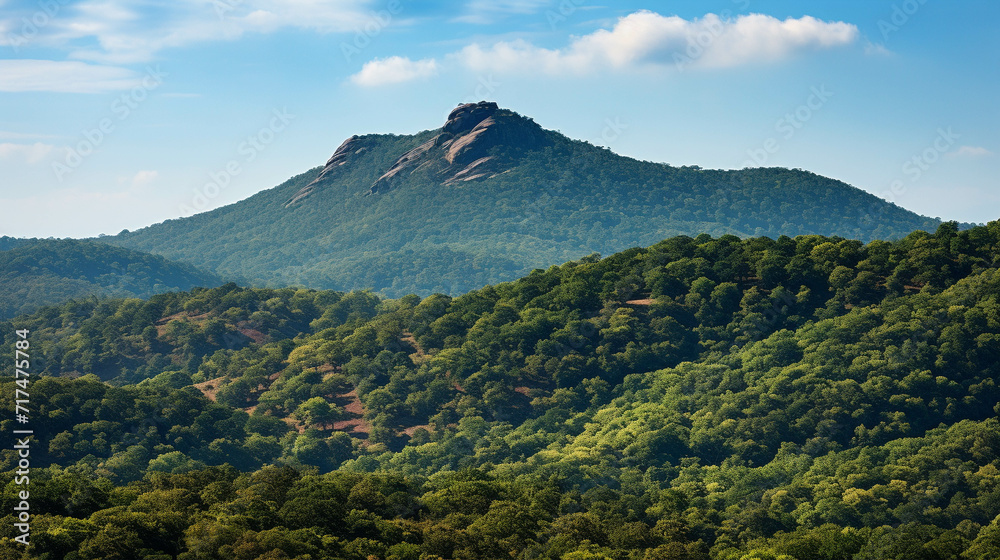 Fototapeta premium mountains in the mountains high definition(hd) photographic creative image