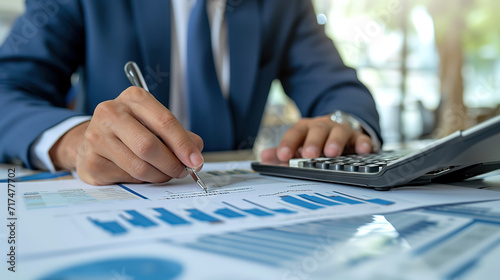  a corporate treasurer managing financial resources efficiently