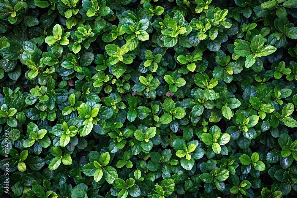 Nature splendor lush tapestry of green leaves unfolds each leaf testament to beauty and vitality of plant world. Vibrant scene perfect for gardening enthusiast celebration Nature splendor lush tapestry of green leaves unfolds each leaf testament to beauty and vitality of plant world. Vibrant scene perfect for gardening enthusiast celebration