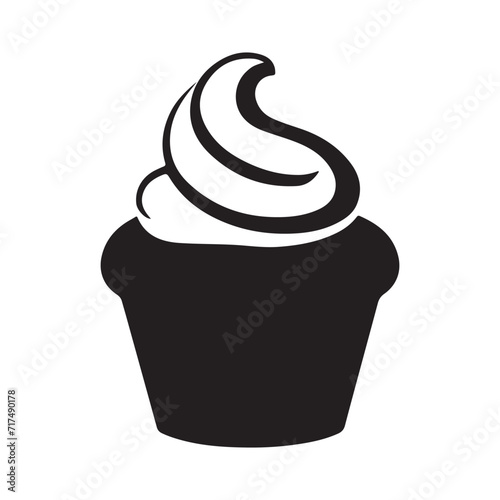 Cupcake Icon