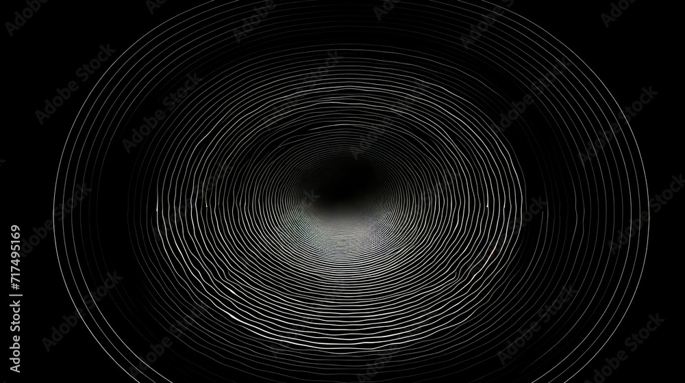 Abstract black and white painting. Background image. Abstract black and white painting. Background image.