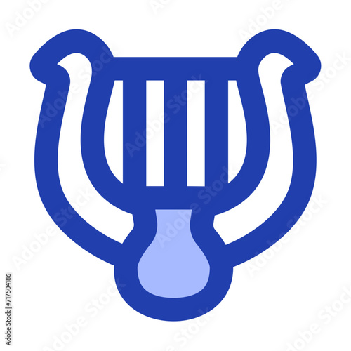 lyre harp