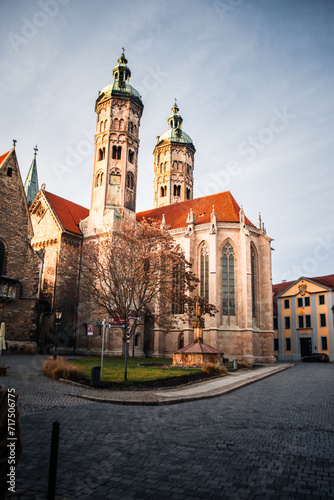 Saale Unstrut Germany Saxony-Anhalt Sachsen-Anhalt Naumburg Dom Cathedral
