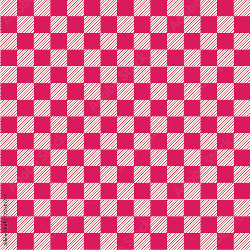 colorful modern pattern design vector