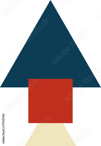 Free Download Memphis Geometric Shape - GFXLoad