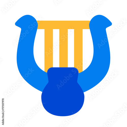 lyre harp