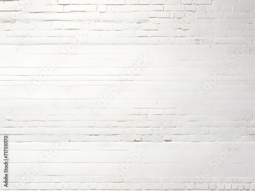 White and grey grunge wall texture Background Generative Ai