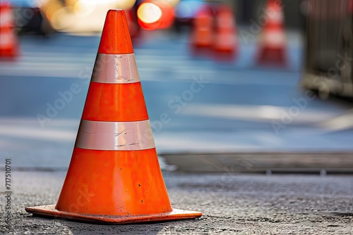 cone used for traffic