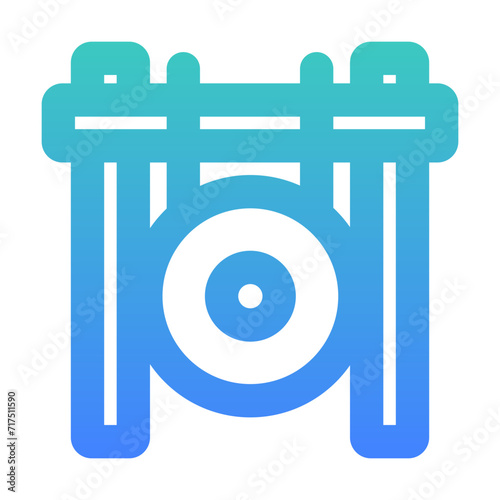 gong