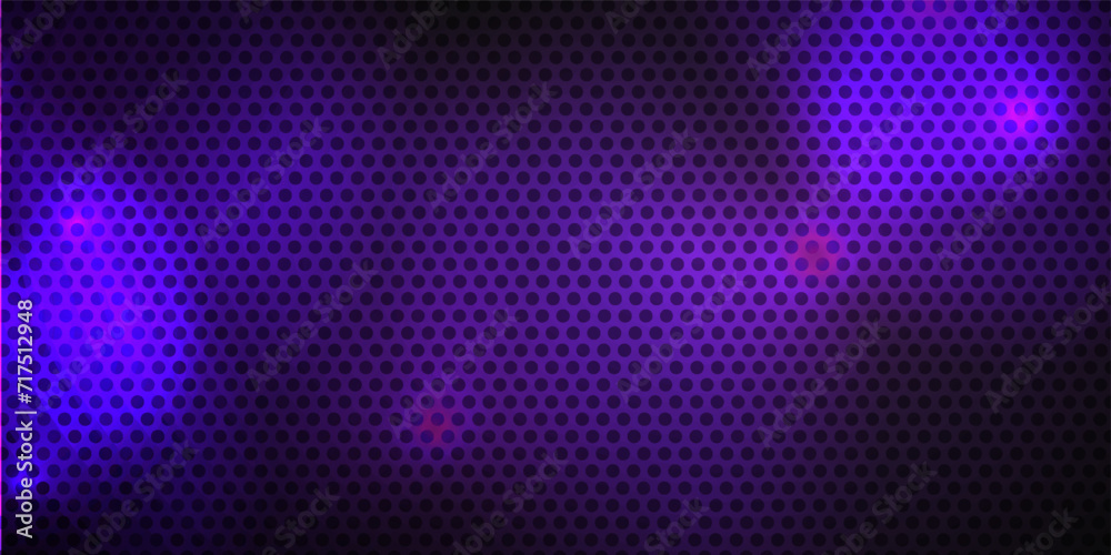 Abstract neon purple color background