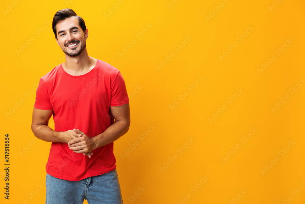 Man arm lifestyle trendy smiling copy space background laughing fashion portrait studio gesture style Man arm lifestyle trendy smiling copy space background laughing fashion portrait studio gesture style