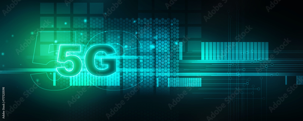 2d rendering 5G Network 5G Connection
2d rendering 5G Network 5G Connection