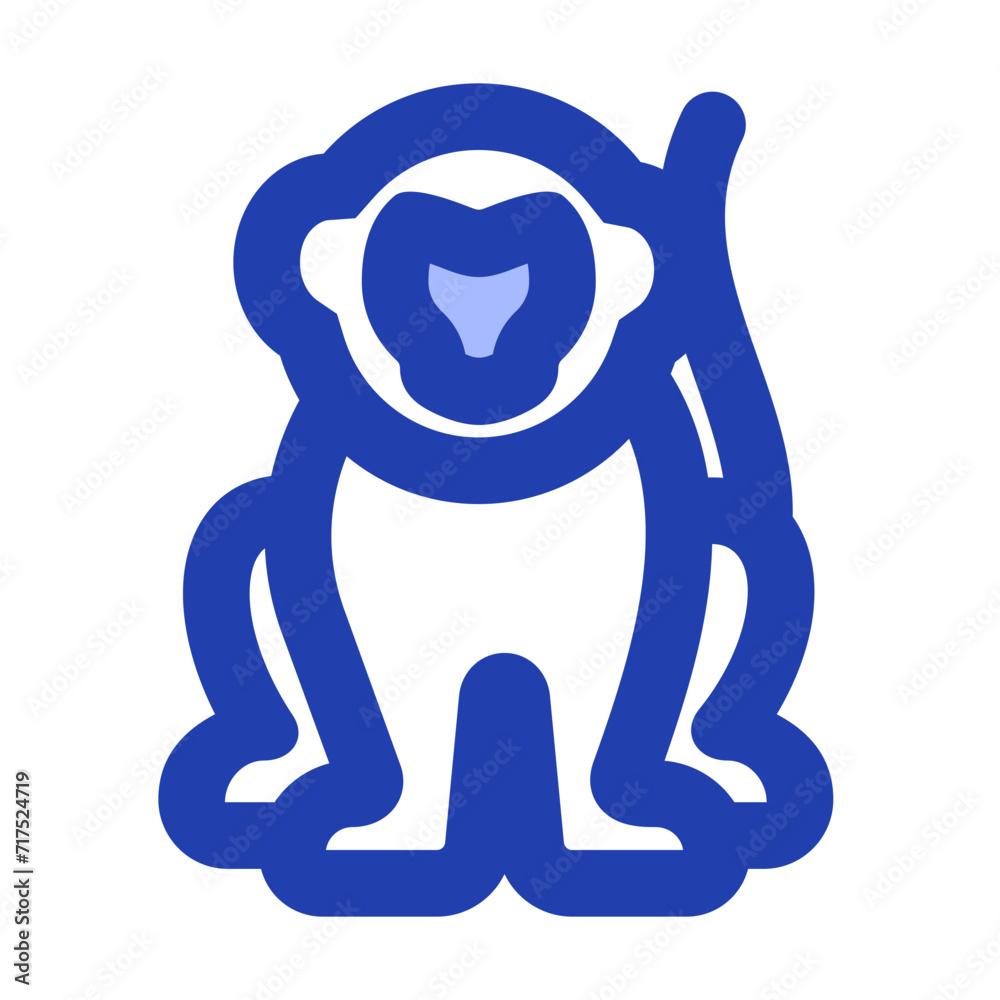 Obraz premium monkey