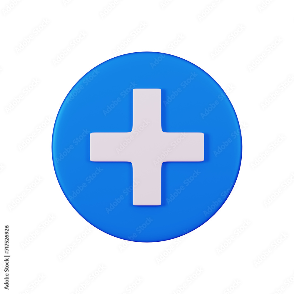 3d plus sign icon 3d icon of first aid and health care for hospital emergency. Medical symbol of emergency help. 3d aid health plus render illustration high quality render 3d plus sign icon 3d icon of first aid and health care for hospital emergency. Medical symbol of emergency help. 3d aid health plus render illustration high quality render