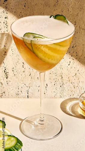 A festive holiday like Thanksgiving calls for the kind of cocktail that induces nothing short of delight—and not just because it makes dealing with ornery family members much easier. After all, a trad