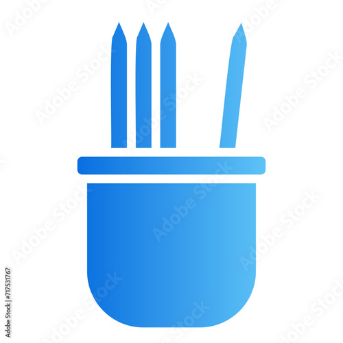 toothpick gradient icon