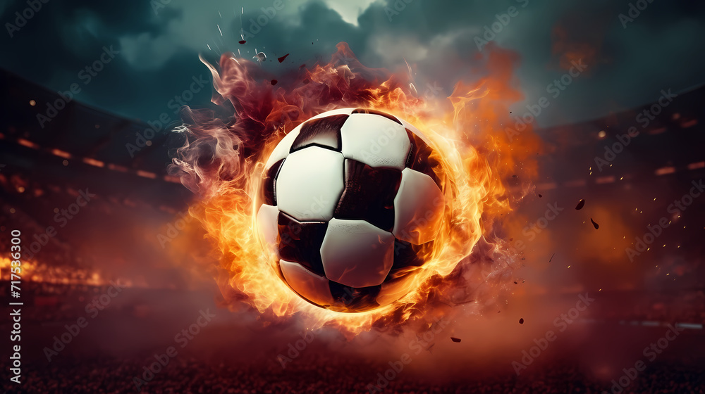 Fototapeta premium super bowl background, american football banner