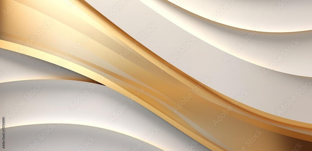 Fototapeta premium a trendy and wavy abstract background design, can be used as a background for your pots, banners and text media.