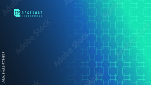 Abstract geometric vector background gradient color