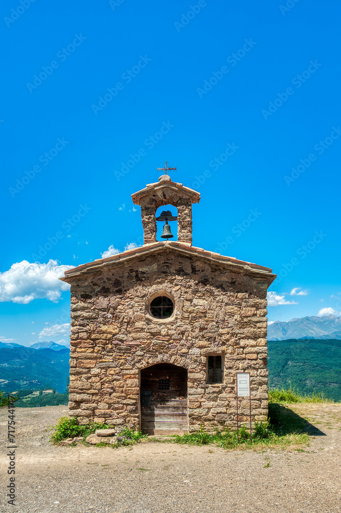 The church of San Salvador de Irgo de Tor is a sanctuary in the town of Irgo de Tor, in the old district of Llesp, currently belonging to the district of Pont de Suert.