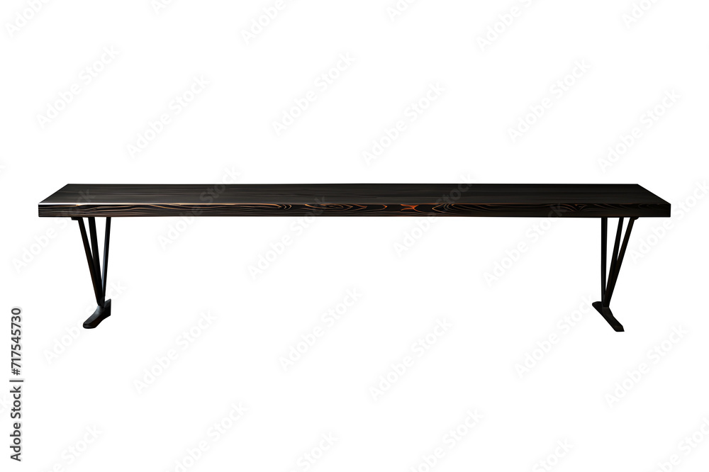 Empty dark black wooden floor or table top Isolated on cut out PNG or transparent background. realistic wooden table. Element for your design, advertising. Realistic clipart template pattern. Empty dark black wooden floor or table top Isolated on cut out PNG or transparent background. realistic wooden table. Element for your design, advertising. Realistic clipart template pattern.